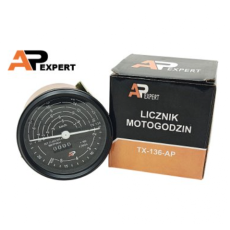 LICZNIK MTG TX-135AGH