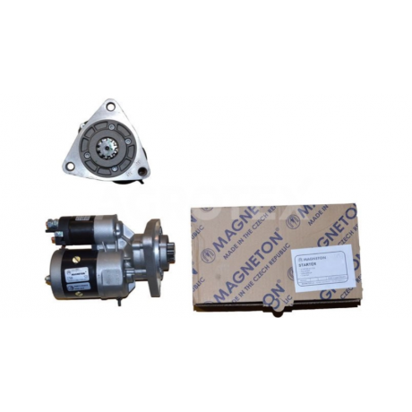Rozrusznik 12V MTZ Magneton Wzmocniony 3,2 kw