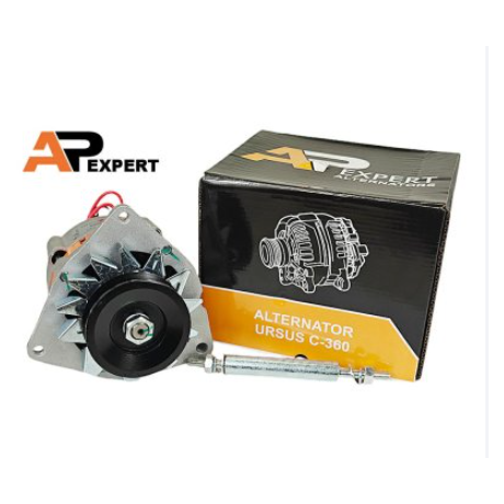Alternator C-360 14V 72A Ursus