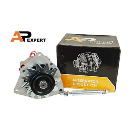 Alternator URSUS C-330 C330M Z regulatorem napięcia 14V 50A