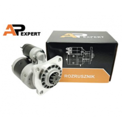 Rozrusznik z reduktorem Ursus C330 C360 MF 12V 2,7kW