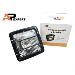 Lampa kwadratowa COBO 14x14 Nowy Typ H4