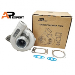 Turbosprężarka TKR-6 MTZ