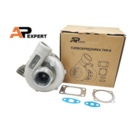 Turbosprężarka TKR-6 MTZ